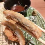 牛カツ京都勝牛 - 