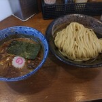 つけめん桜の如く - 料理写真:つけ麺ベーシック