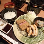 牛カツ京都勝牛 - 