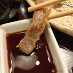 牛カツ京都勝牛 - 