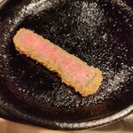 牛カツ京都勝牛 - 