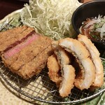 牛カツ京都勝牛 - 