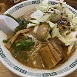 桂花ラーメン - 太肉麺