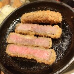 牛カツ京都勝牛 - 