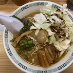 桂花ラーメン - 太肉麺