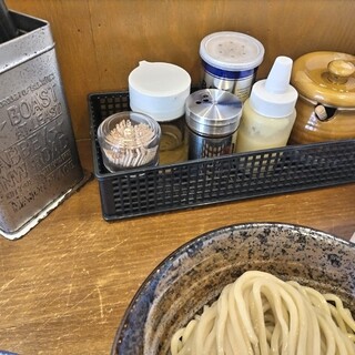 つけめん桜の如く_1