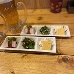 完全個室居酒屋 鳥錦 - 