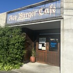 エース バーガー カフェ - 