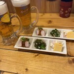 完全個室居酒屋 鳥錦 - 