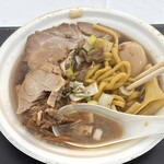 すごい煮干ラーメン凪 - 