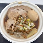 すごい煮干ラーメン凪 新宿ゴールデン街店本館 - 