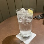 OJIMA DINING - レモンサワー