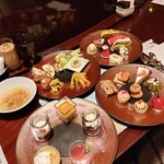 ロビーラウンジ 「マーブルラウンジ」 - 