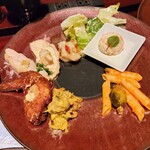 ロビーラウンジ 「マーブルラウンジ」 - 