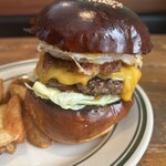 エース バーガー カフェ - 