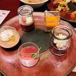 ロビーラウンジ 「マーブルラウンジ」 - 