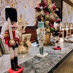 ロビーラウンジ 「マーブルラウンジ」 - 