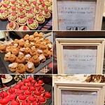 ロビーラウンジ 「マーブルラウンジ」 - 