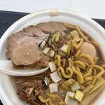 すごい煮干ラーメン凪 - 