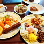 カフェ・イン・ザ・パーク - 