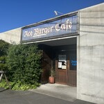 エース バーガー カフェ - 