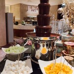 ロビーラウンジ 「マーブルラウンジ」 - 