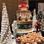 ロビーラウンジ 「マーブルラウンジ」 - 