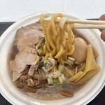 すごい煮干ラーメン凪 新宿ゴールデン街店本館 - 