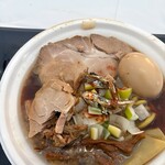すごい煮干ラーメン凪 新宿ゴールデン街店本館 - 