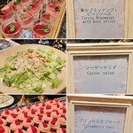 ロビーラウンジ 「マーブルラウンジ」 - 