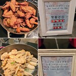 ロビーラウンジ 「マーブルラウンジ」 - 