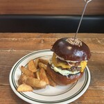 エース バーガー カフェ - 