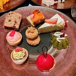 ロビーラウンジ 「マーブルラウンジ」 - 