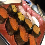 すしざんまい 新宿東口店 - 