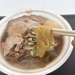 すごい煮干ラーメン凪 新宿ゴールデン街店本館 - 