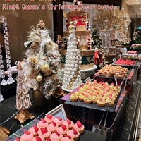 ロビーラウンジ 「マーブルラウンジ」 ヒルトン東京 - 