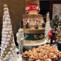 ロビーラウンジ 「マーブルラウンジ」 ヒルトン東京 - 