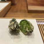 天婦羅 みやしろ - 