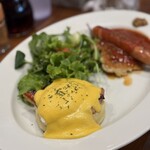 ローズガーデンカフェ - 