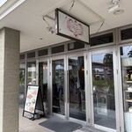 ローズガーデンカフェ - 