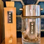 鮨とラーメン うおがしや - 