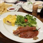 ローズガーデンカフェ - 