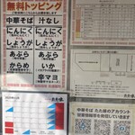 中華そば たた味 - 