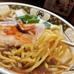 鮨とラーメン うおがしや 野毛 - 