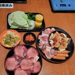 レーン焼肉ミスズ - 