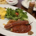 ローズガーデンカフェ - 