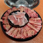 レーン焼肉ミスズ - 