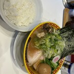 ラーメン 三浦家 - 