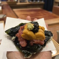 天婦羅 みやしろ - 