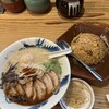 ラーメン龍の家 光の森店